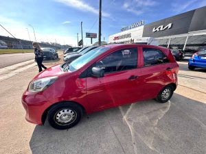 KIA PICANTO EX MT HATCH 5PTS 1.0 FULL 2017