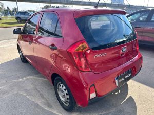 KIA PICANTO EX MT HATCH 5PTS 1.0 FULL 2017