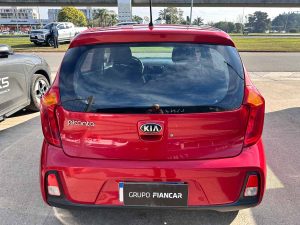 KIA PICANTO EX MT HATCH 5PTS 1.0 FULL 2017