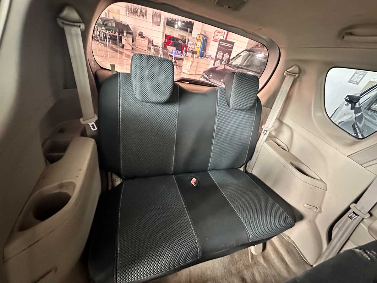 SUZUKI ERTIGA GLX 1.4 MT 7 PASAJEROS EXTRA FULL 2015