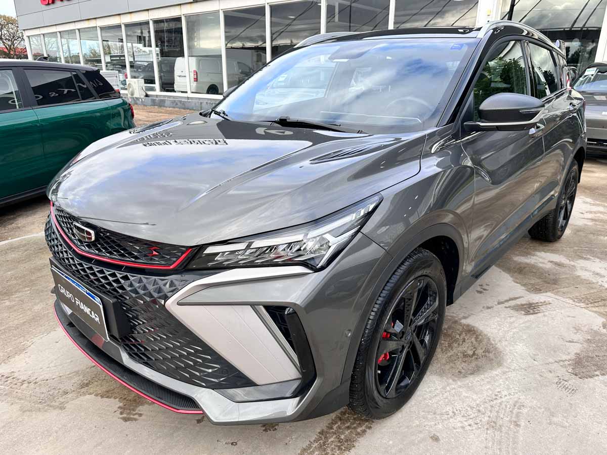GEELY NEW COOLRAY GF 1.5TURBO EXTRA FULL 2025