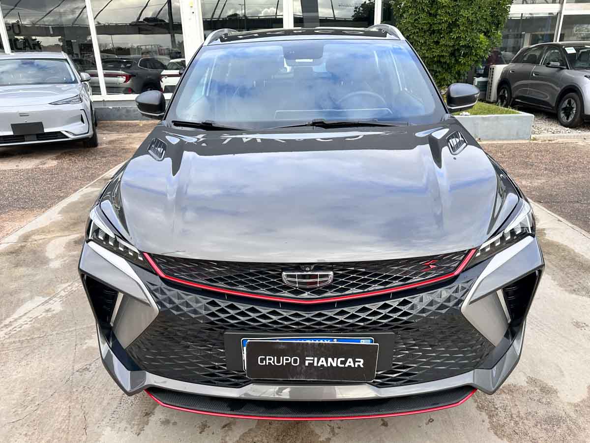 GEELY NEW COOLRAY GF 1.5TURBO EXTRA FULL 2025