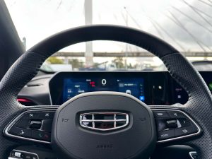 GEELY NEW COOLRAY GF 1.5TURBO EXTRA FULL 2025