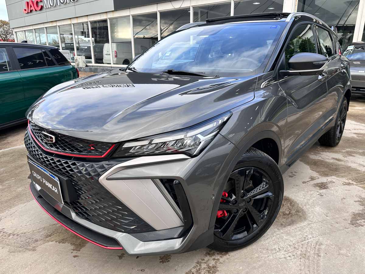 GEELY NEW COOLRAY GF 1.5TURBO EXTRA FULL 2025