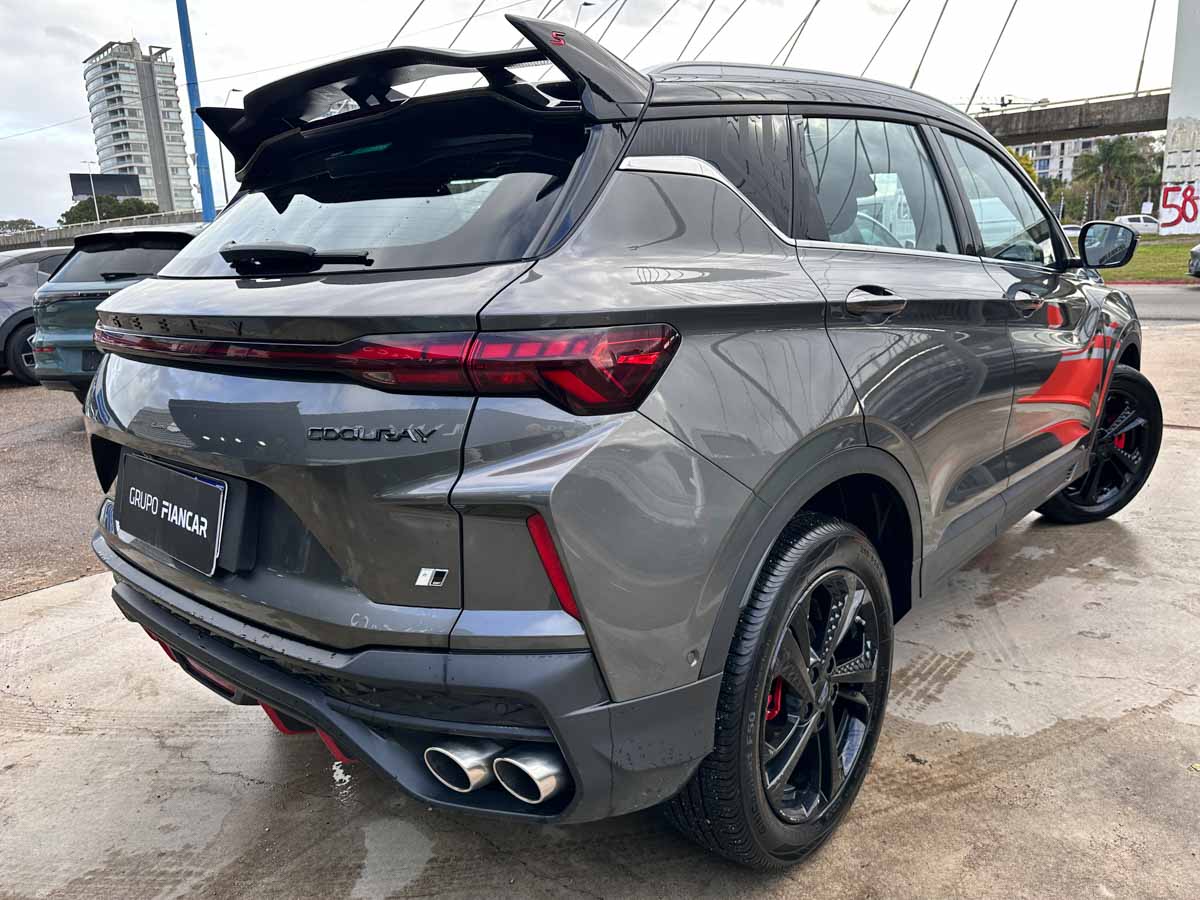 GEELY NEW COOLRAY GF 1.5TURBO EXTRA FULL 2025