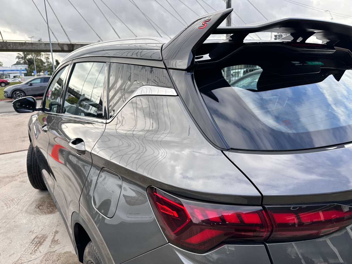 GEELY NEW COOLRAY GF 1.5TURBO EXTRA FULL 2025