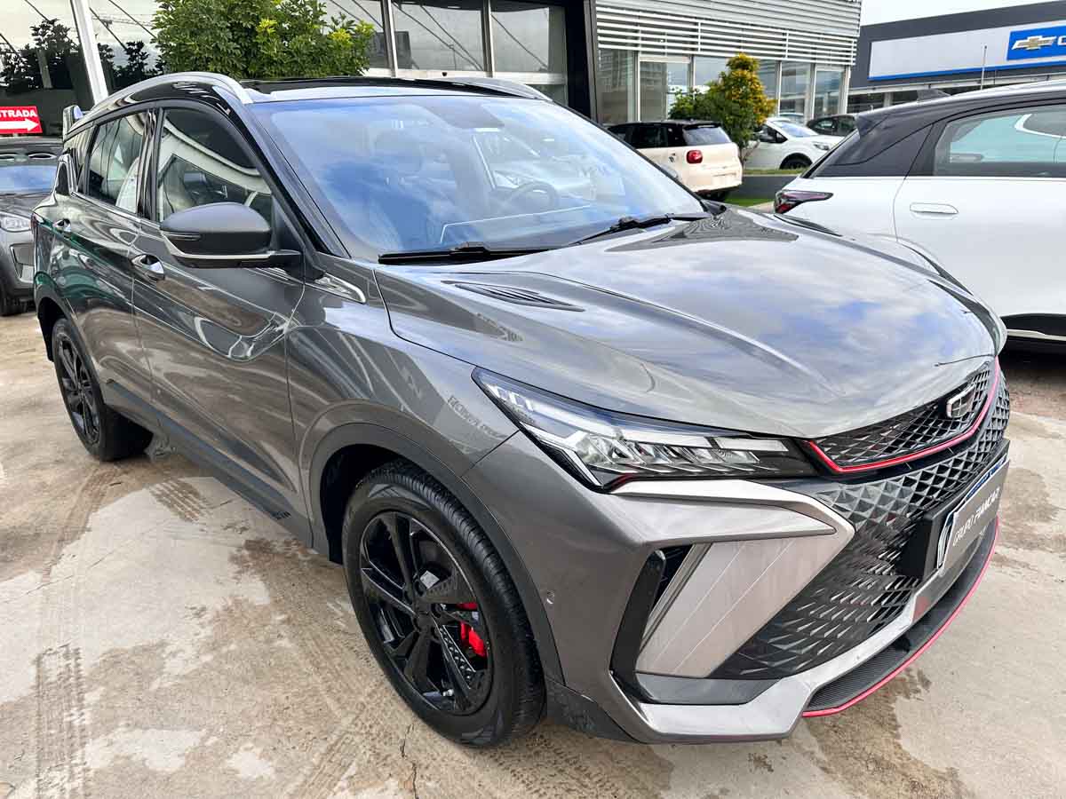 GEELY NEW COOLRAY GF 1.5TURBO EXTRA FULL 2025