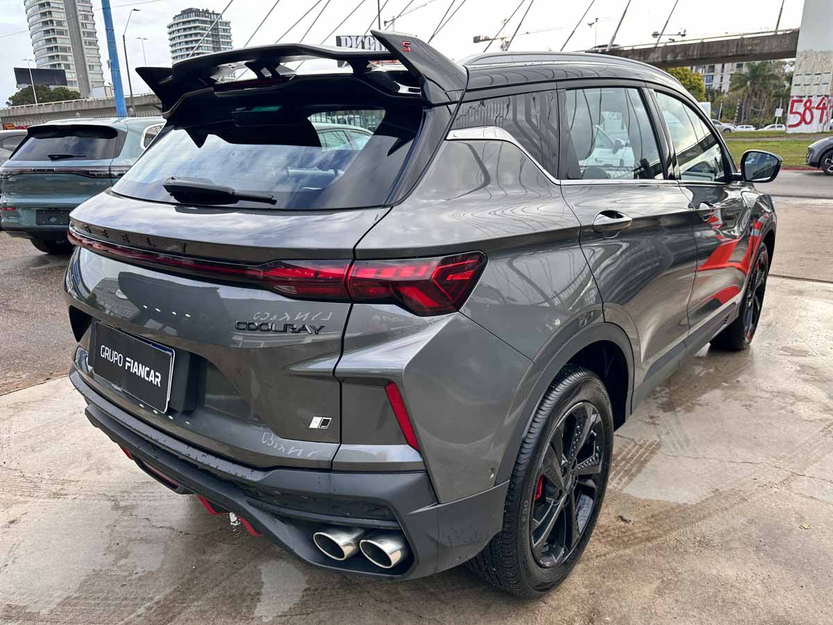 GEELY NEW COOLRAY GF 1.5TURBO EXTRA FULL 2025