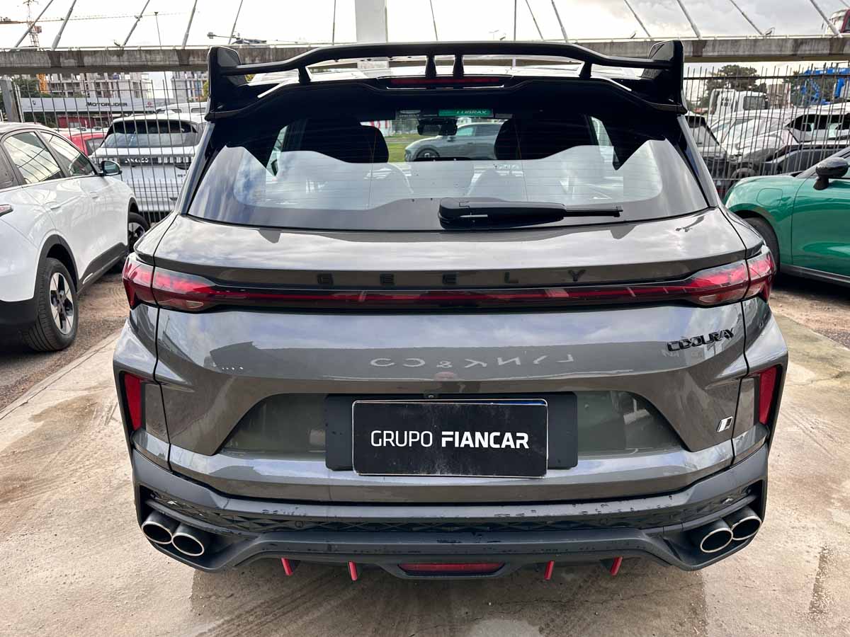 GEELY NEW COOLRAY GF 1.5TURBO EXTRA FULL 2025