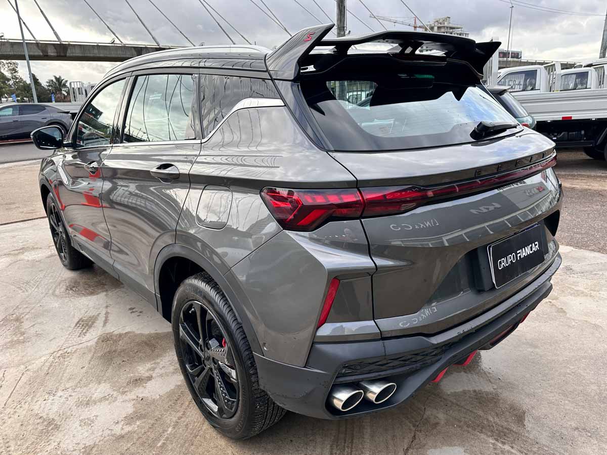 GEELY NEW COOLRAY GF 1.5TURBO EXTRA FULL 2025