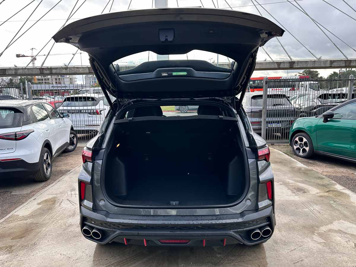 GEELY NEW COOLRAY GF 1.5TURBO EXTRA FULL 2025