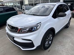 GEELY GX3 GC 1.5 MT FULL 2023