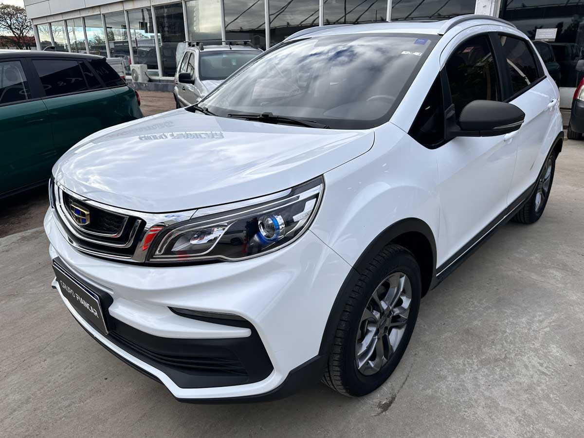 GEELY GX3 GC 1.5 MT FULL 2023