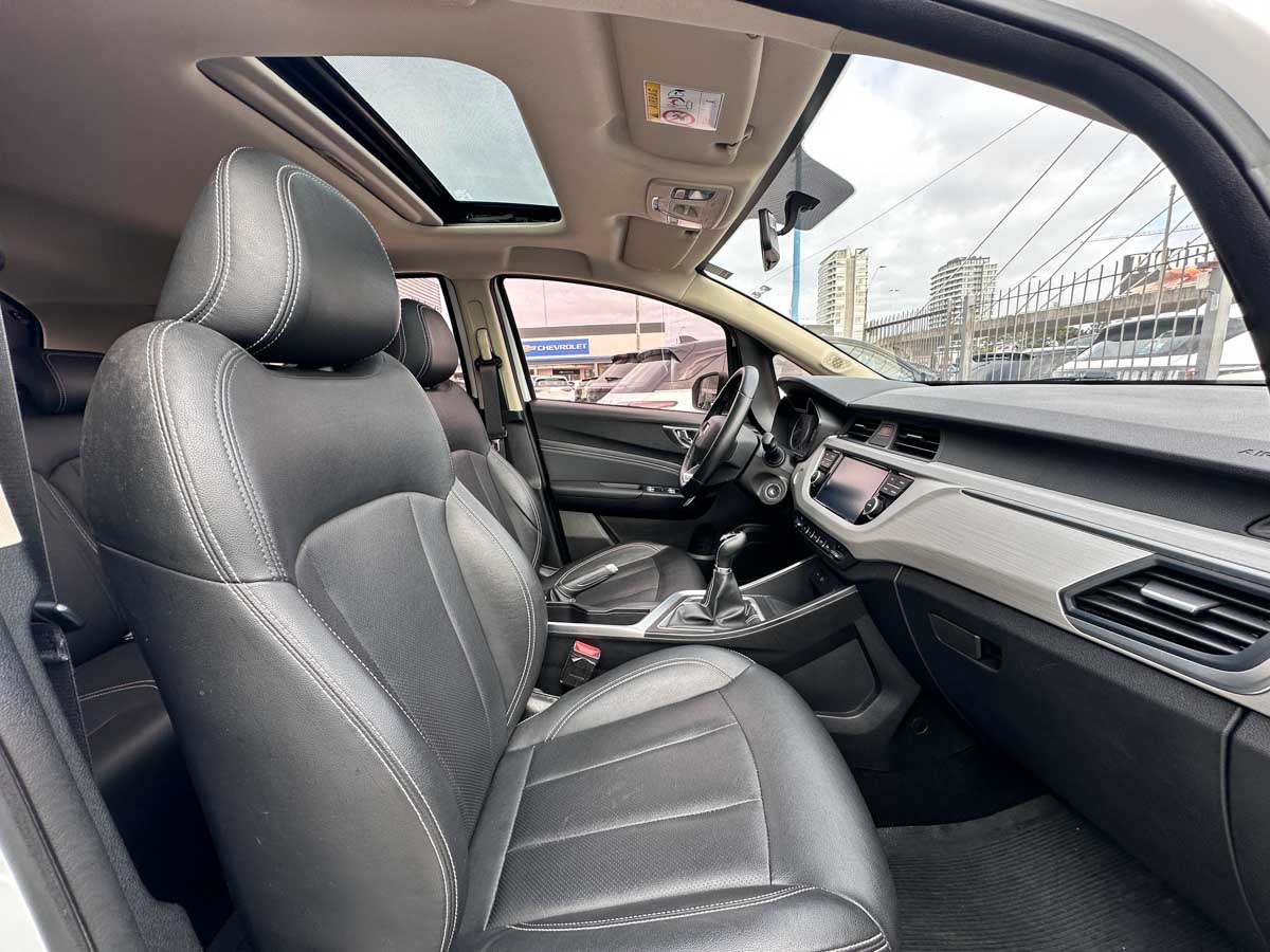 GEELY GX3 GC 1.5 MT FULL 2023