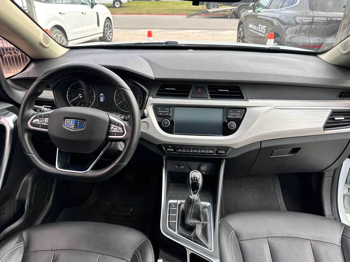 GEELY GX3 GC 1.5 MT FULL 2023