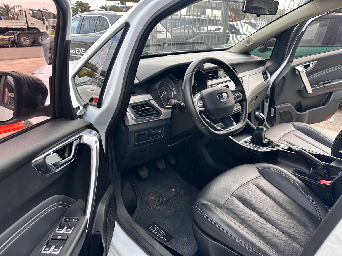 GEELY GX3 GC 1.5 MT FULL 2023