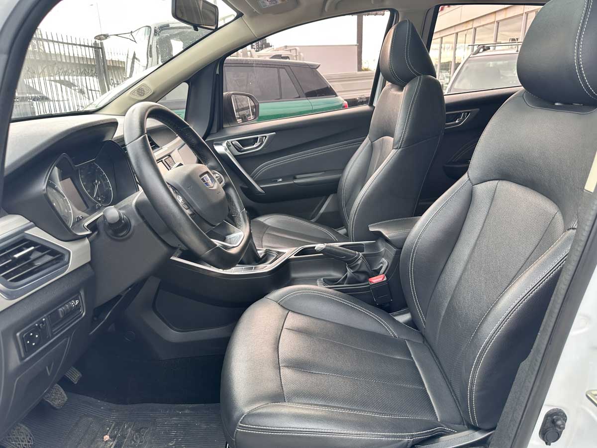 GEELY GX3 GC 1.5 MT FULL 2023
