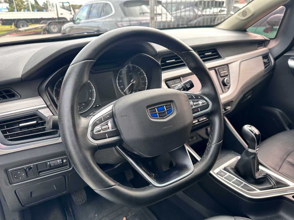 GEELY GX3 GC 1.5 MT FULL 2023