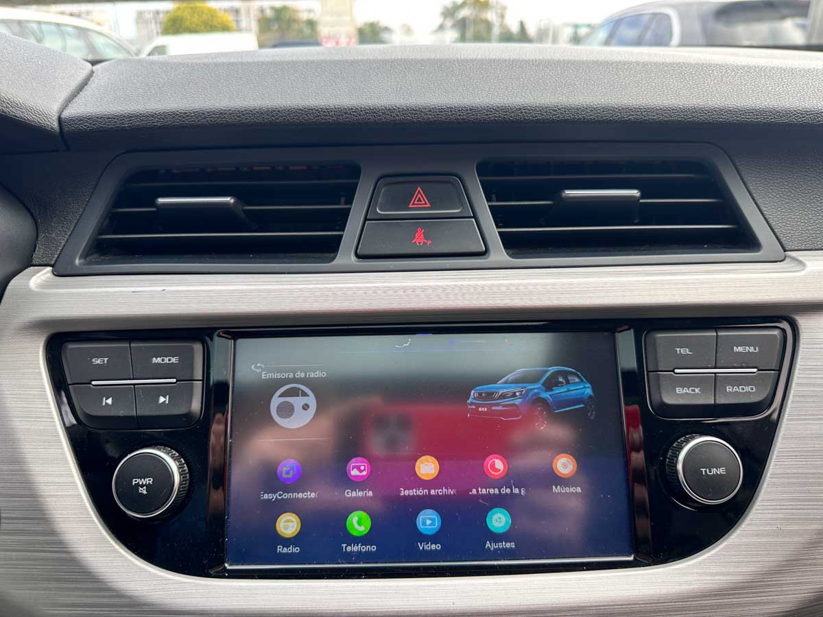 GEELY GX3 GC 1.5 MT FULL 2023