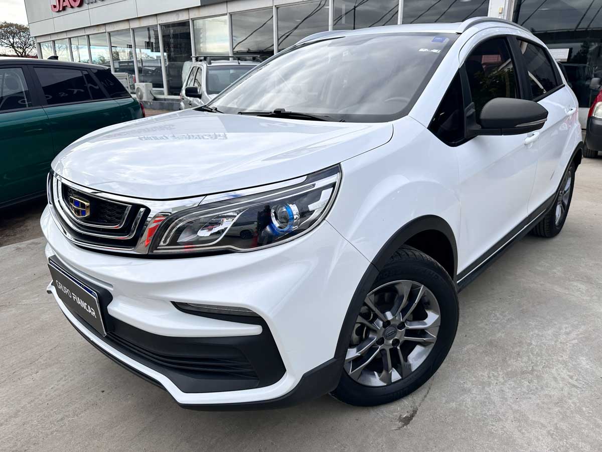 GEELY GX3 GC 1.5 MT FULL 2023