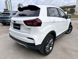 GEELY GX3 GC 1.5 MT FULL 2023