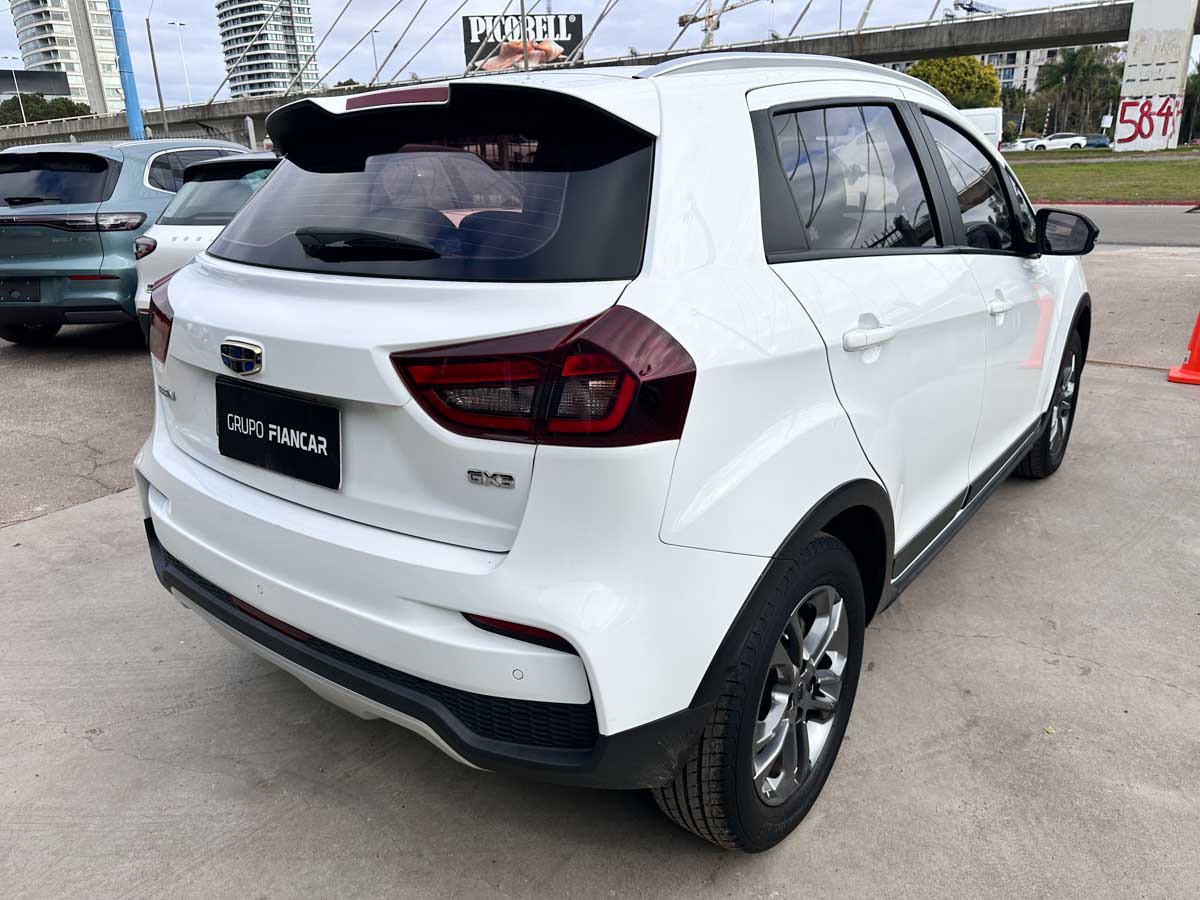 GEELY GX3 GC 1.5 MT FULL 2023