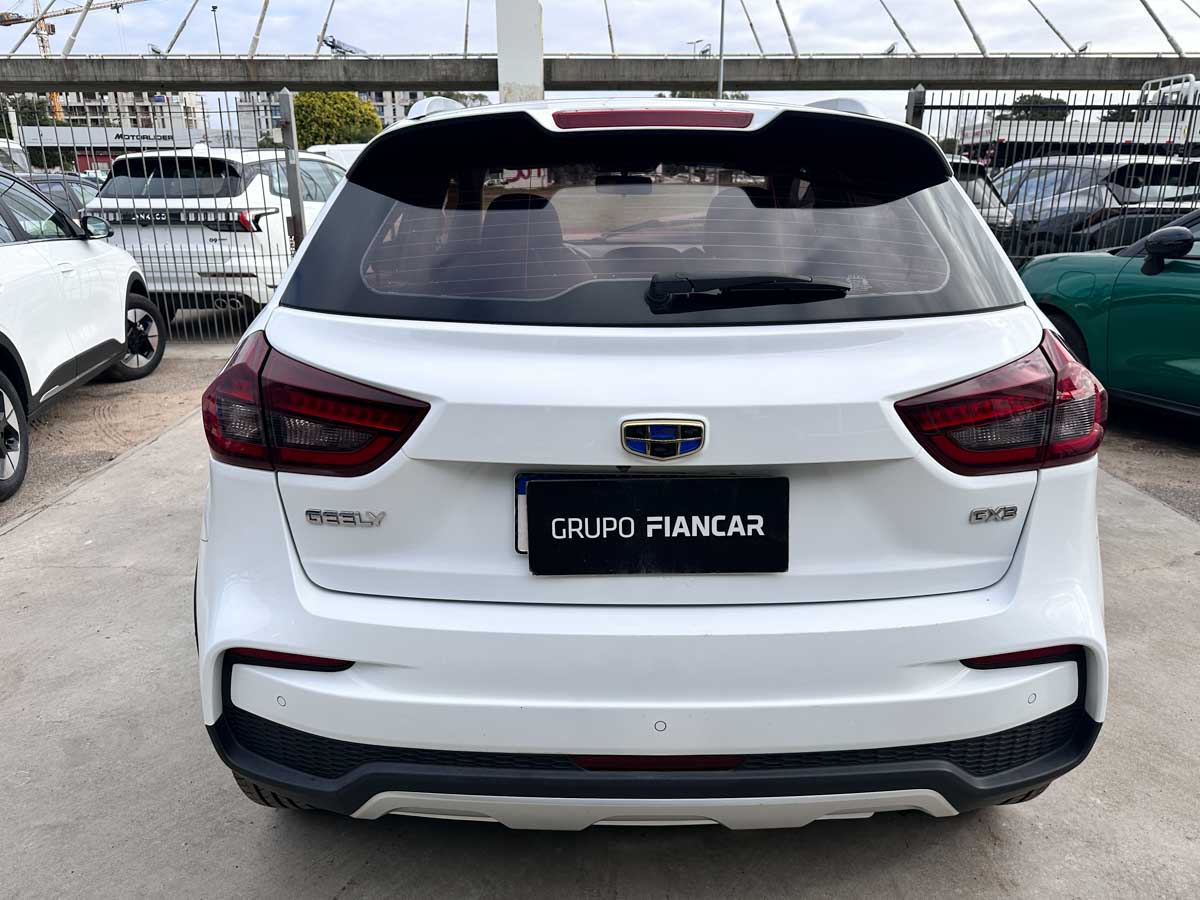 GEELY GX3 GC 1.5 MT FULL 2023