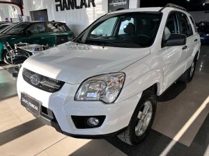 KIA SPORTAGE AT 5PTS 2010