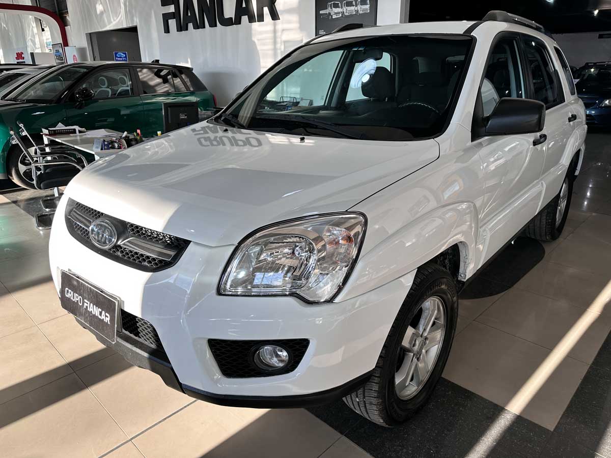 KIA SPORTAGE AT 5PTS 2010