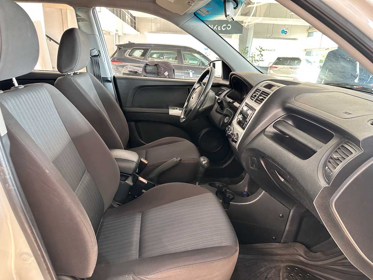 KIA SPORTAGE AT 5PTS 2010