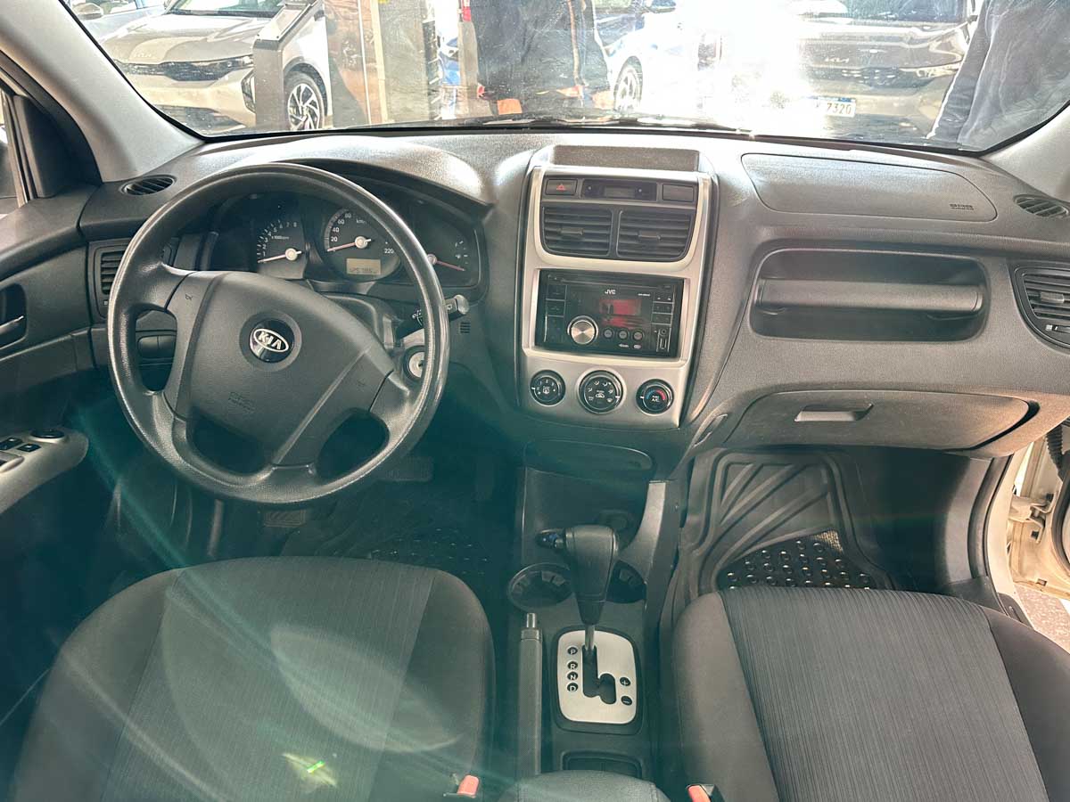 KIA SPORTAGE AT 5PTS 2010