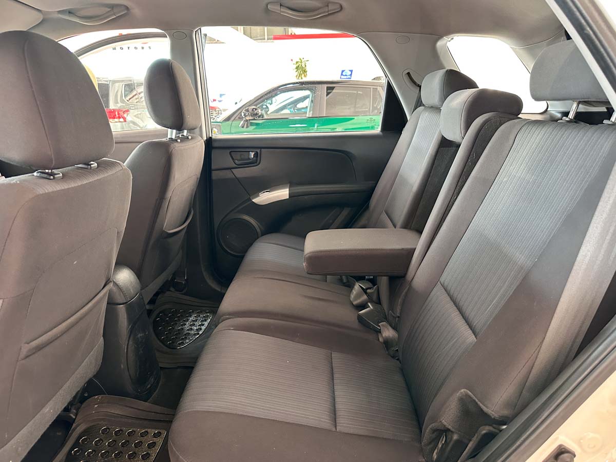 KIA SPORTAGE AT 5PTS 2010