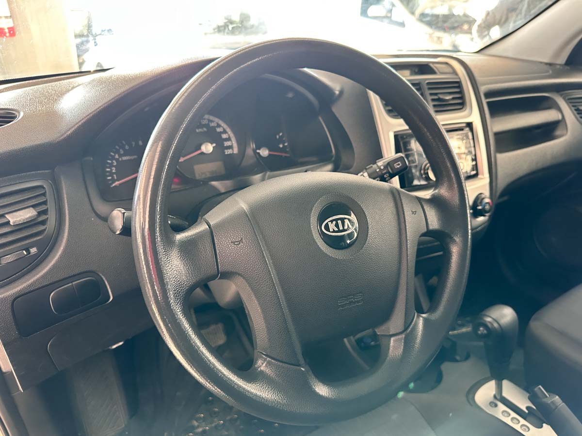 KIA SPORTAGE AT 5PTS 2010