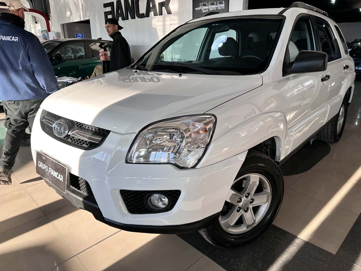 KIA SPORTAGE AT 5PTS 2010