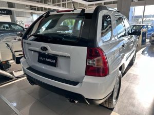 KIA SPORTAGE AT 5PTS 2010