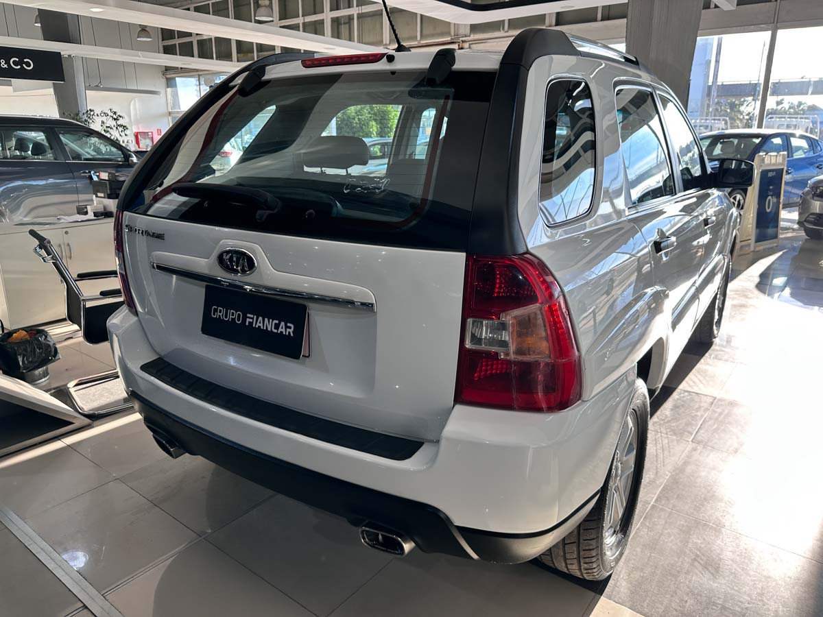 KIA SPORTAGE AT 5PTS 2010