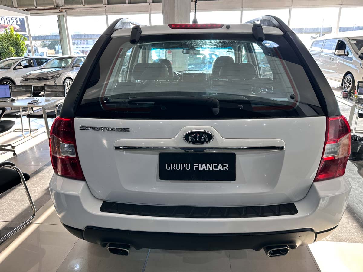 KIA SPORTAGE AT 5PTS 2010
