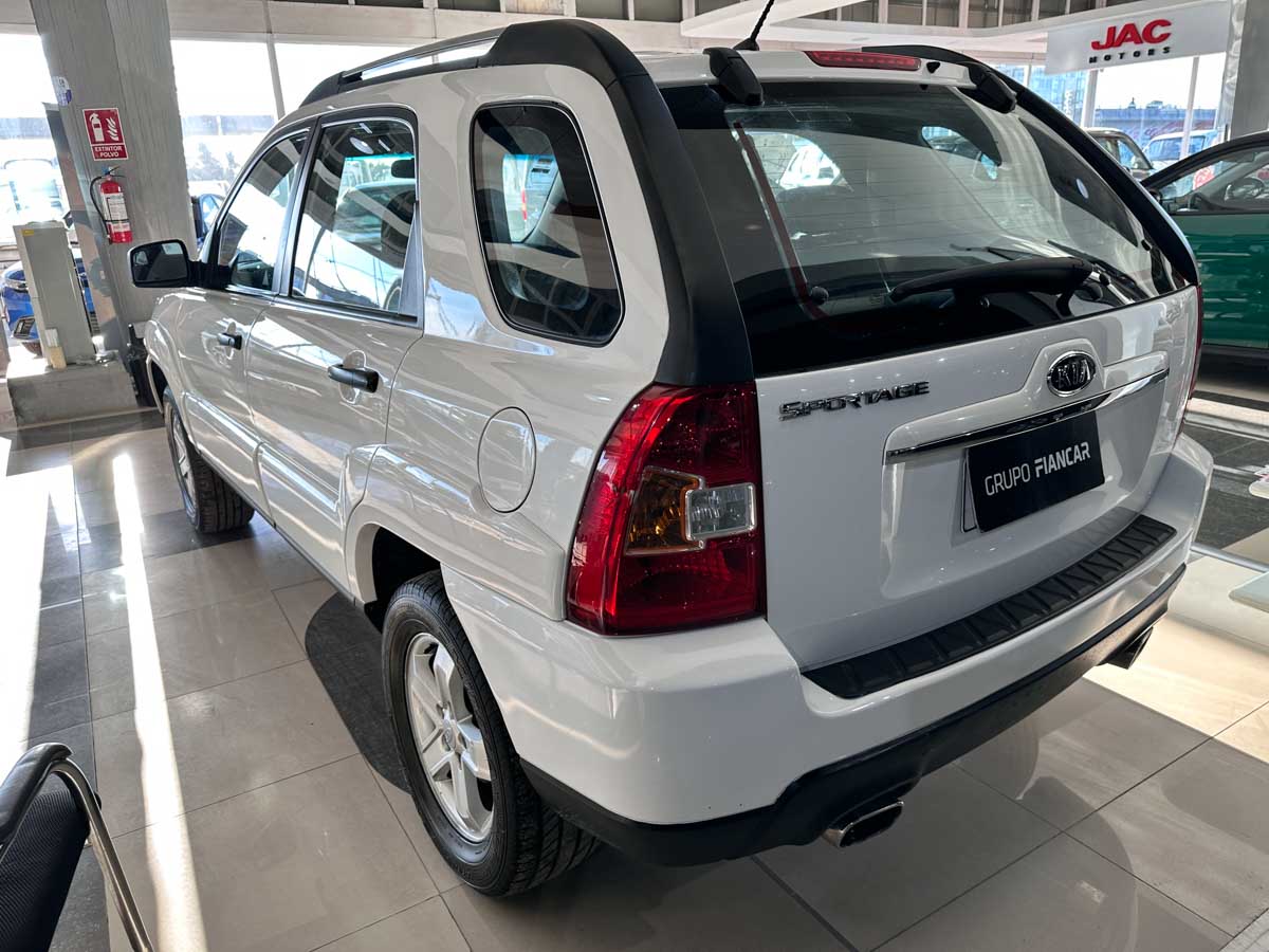 KIA SPORTAGE AT 5PTS 2010