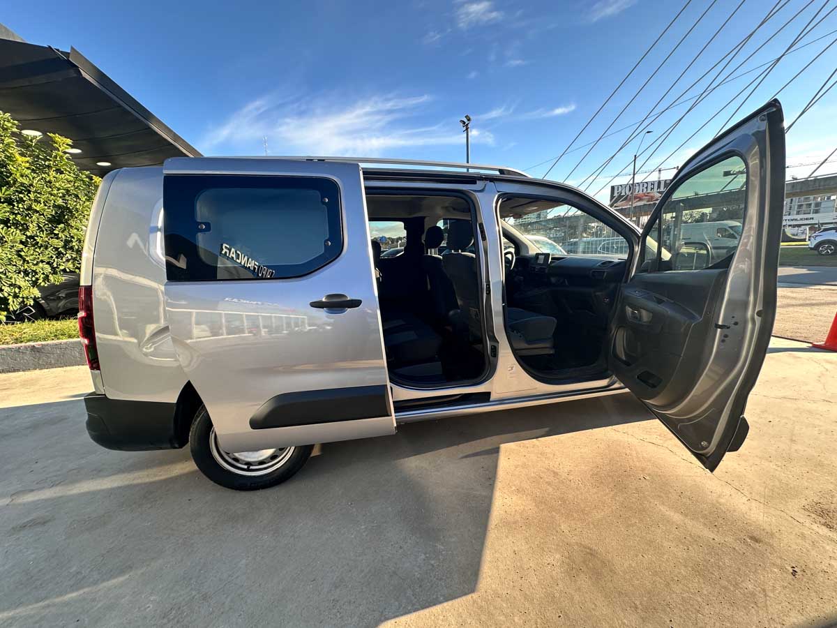 CITROEN NEW BERLINGO VAN 1.6 VTI 2022