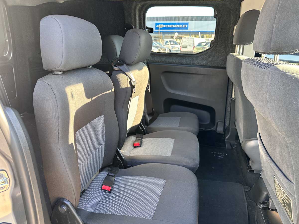 CITROEN NEW BERLINGO VAN 1.6 VTI 2022
