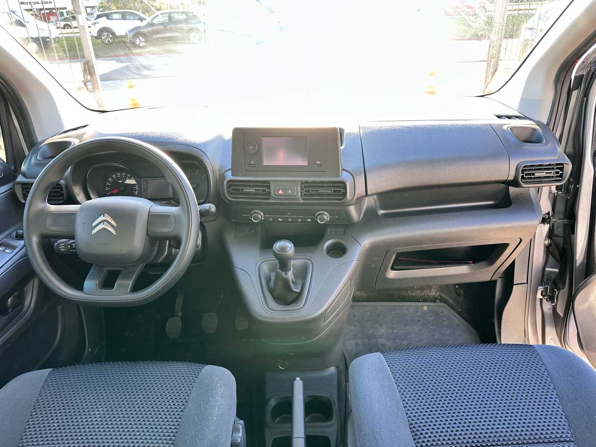 CITROEN NEW BERLINGO VAN 1.6 VTI 2022