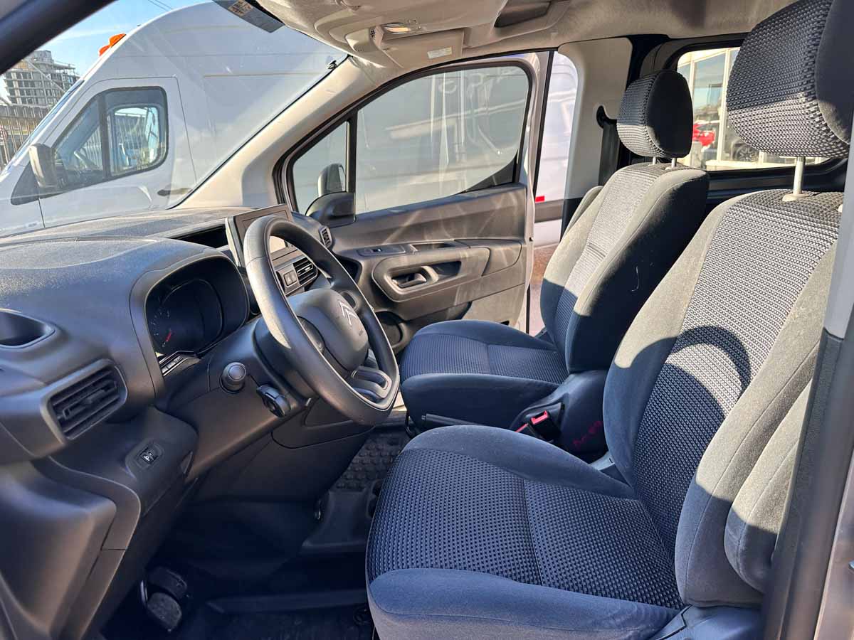 CITROEN NEW BERLINGO VAN 1.6 VTI 2022