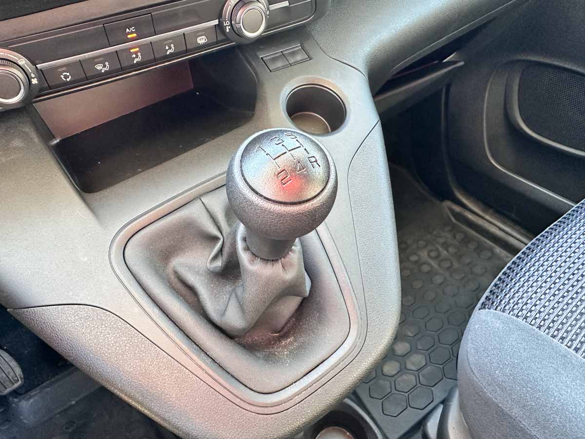 CITROEN NEW BERLINGO VAN 1.6 VTI 2022