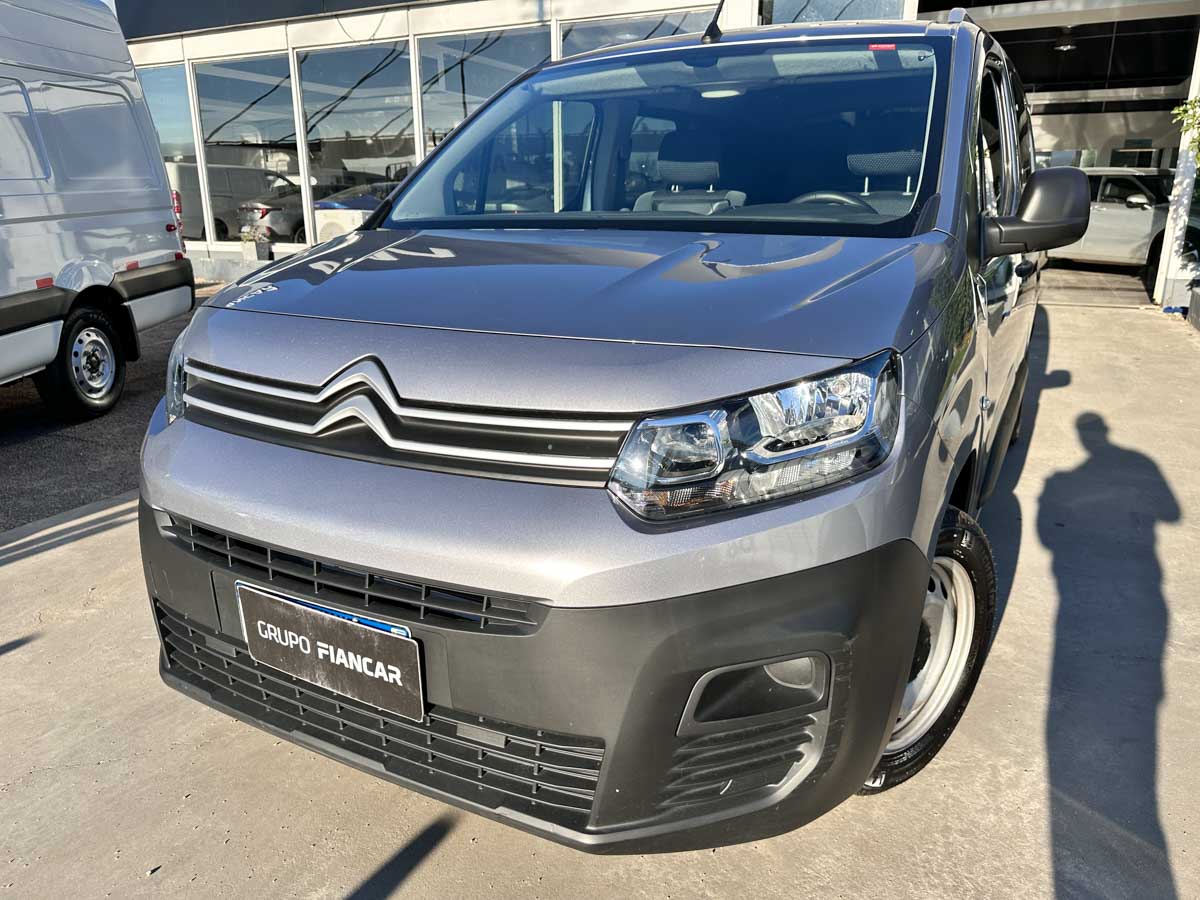 CITROEN NEW BERLINGO VAN 1.6 VTI 2022