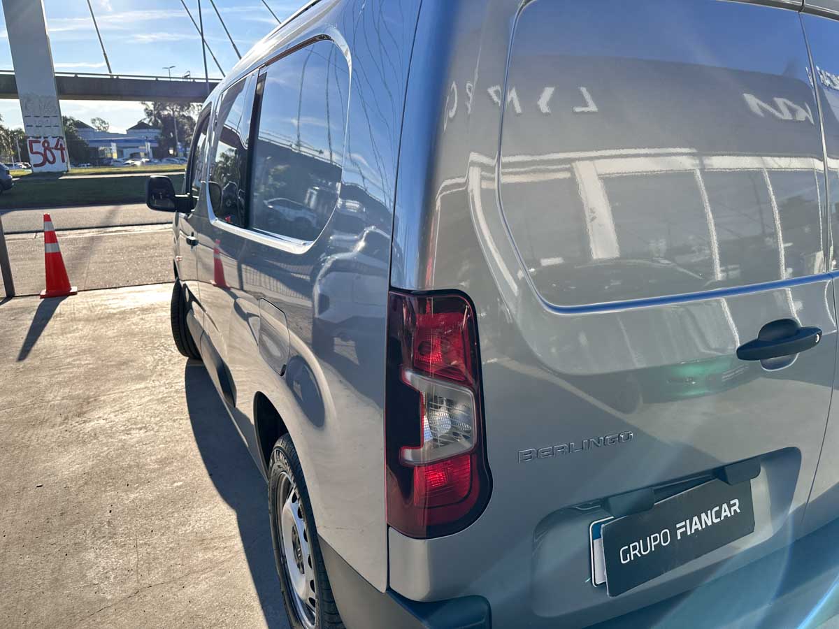 CITROEN NEW BERLINGO VAN 1.6 VTI 2022