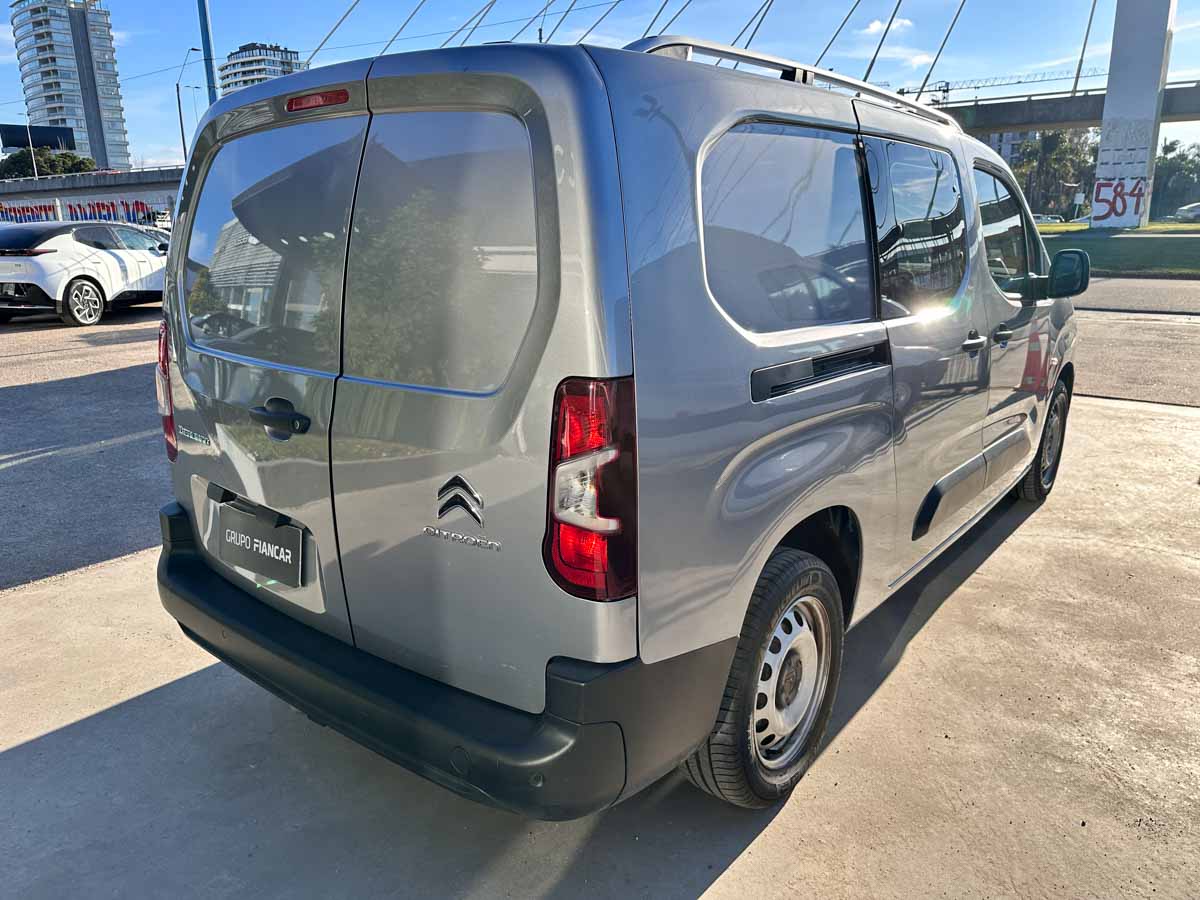 CITROEN NEW BERLINGO VAN 1.6 VTI 2022
