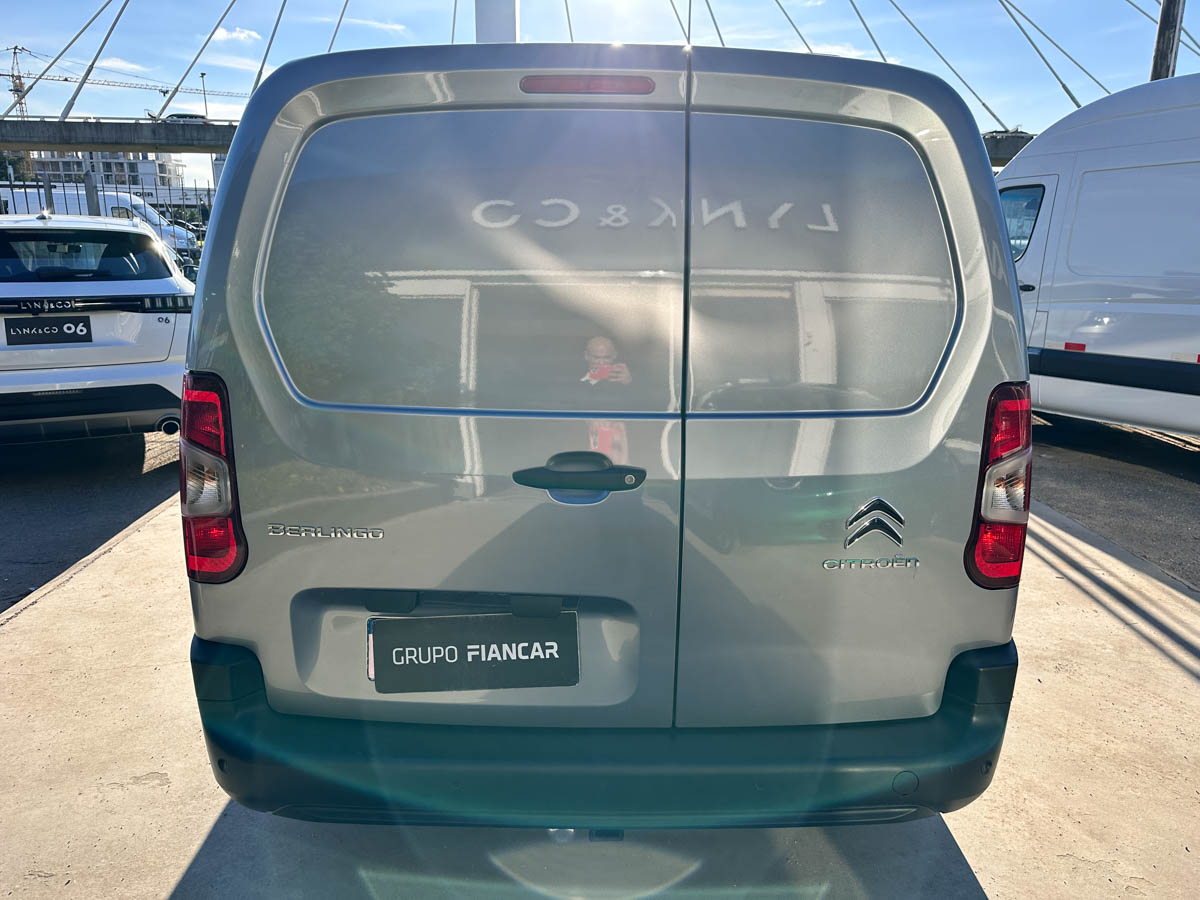 CITROEN NEW BERLINGO VAN 1.6 VTI 2022
