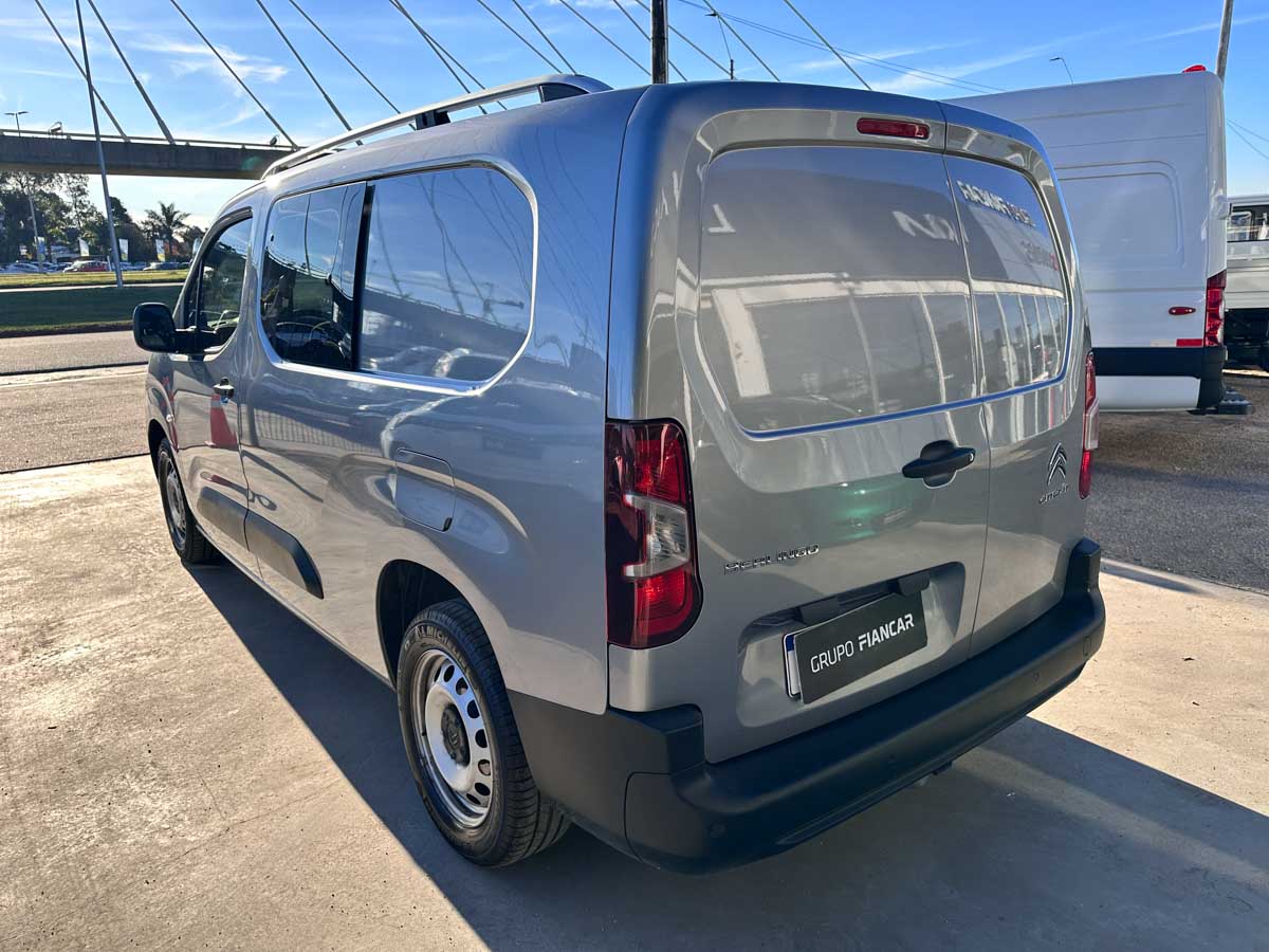 CITROEN NEW BERLINGO VAN 1.6 VTI 2022