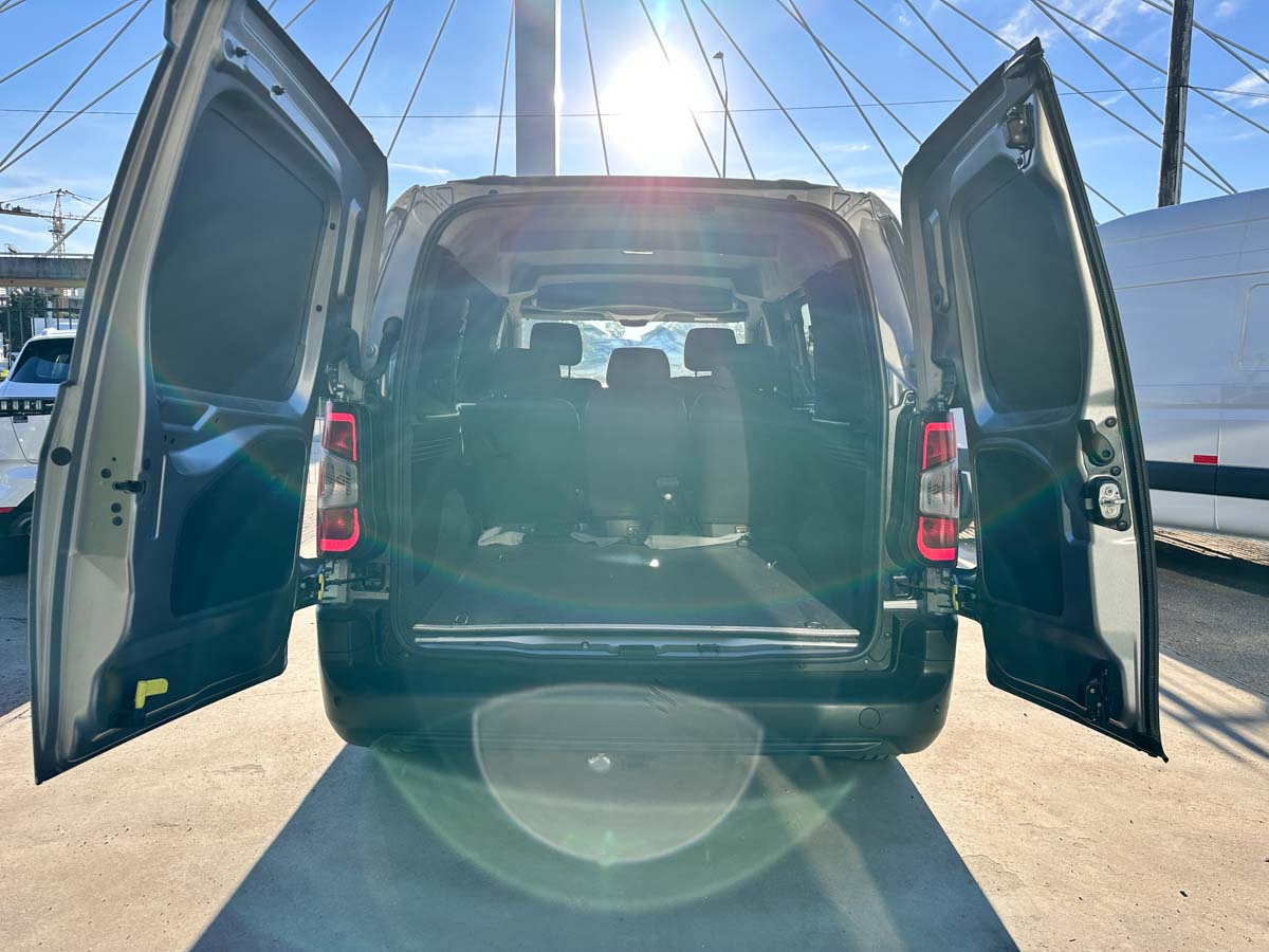 CITROEN NEW BERLINGO VAN 1.6 VTI 2022