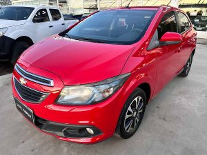 CHEVROLET ONIX LTZ 1.4 MT 5PTS 2014